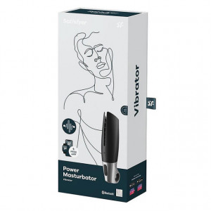 Masturbator | SATISFYER Power Masturbator