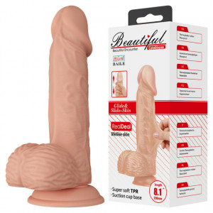 Mekani Dildo 21cm | Catoblepas 8.1 inch