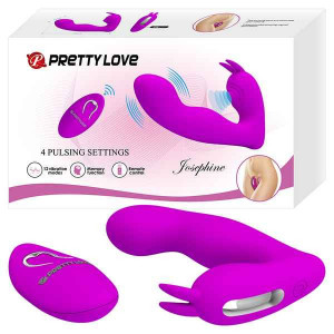 Pokretljive vibro gaćice | PL Josephine