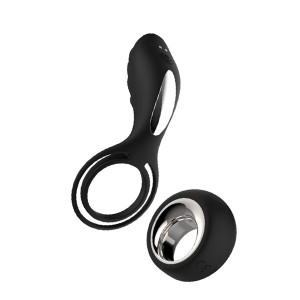 Punjivi vibro prsten sa bežičnim upravljačem