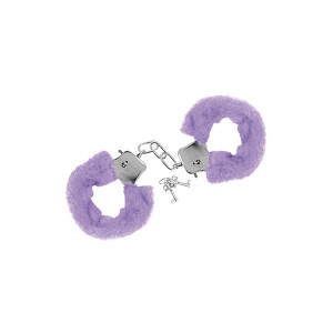 Sexy lisice | Purple cuffs