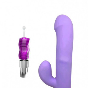 Silikonski vibrator