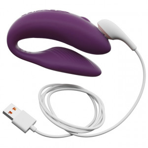 Vibrator aplikacija | We-Vibe Chorus