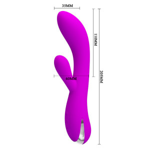 Vibrator sa efektom zagrevanja | Wilbur