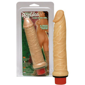 Vibrator u boji kože