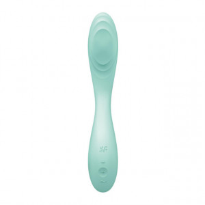 Vibrator za G tacku | SATISFYER RRROLLING PLEASURE