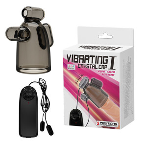 Vibrator za glavić | Vibrating Crystal Cap I
