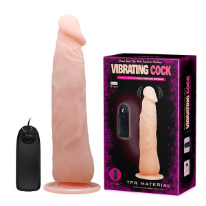 Vibro dildo | Vibrating Penis 2