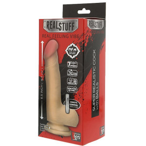Vibro dildo