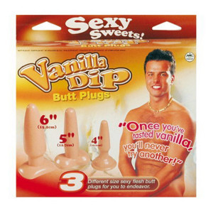 Analne kupe set