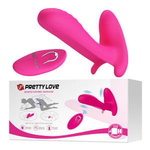 Bežične Vibro Gaćice | PL Dual Vibrating