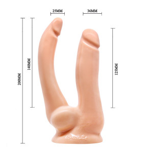 Dupli Vibrator | PL Two Guns