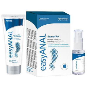 easyANAL promo pakovanje | easyANAL Starter Set