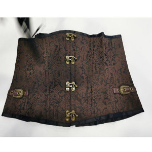 Korset | Brown corset