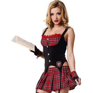 Kostim školarke | Schoolgirl Costume