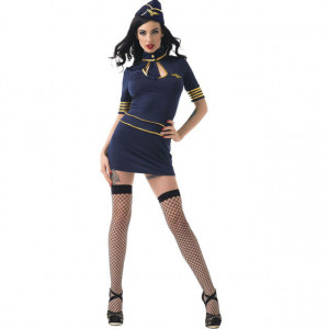 Kostim stjuardese | Stewardesses Costume 2
