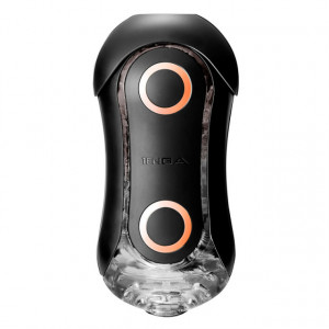 Masturbator | TENGA Flip Orb Strong Orange Crash