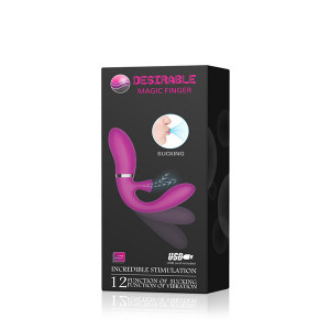 Multifunkcionalni vibrator | PL Magic Finger