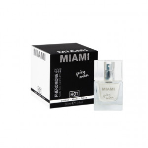 Muški Parfem sa feromonima | Pheromone Parfum Miami Man