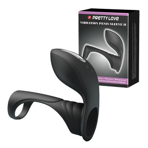 Navlaka sa vibracijom | Vibration Penis Sleeve 2