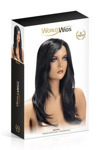 Perika Brineta | WW Olivia Black Wig