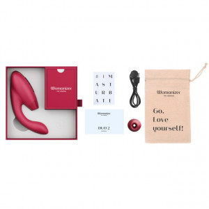 Premium Vibrator | WOMANIZER Classic 2