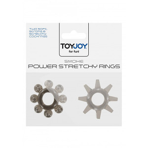 Prstenovi za penis | Power Stretchy Rings