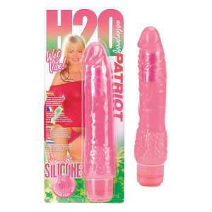 Silikonski vibrator