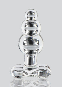 Stakleni analni dildo | Crystal Jewel