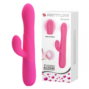 Vibrator sa naduvavanjem | Douglas