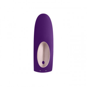 Vibrator za parove | Satisfyer Double Plus Remote