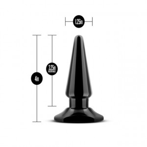 Analna kupa | AA EASY PLUG BLACK