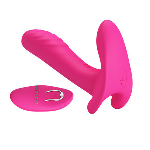 Bežične Vibro Gaćice | PL Dual Vibrating