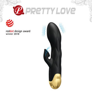 Crni vibrator