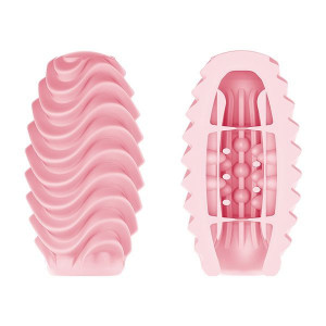 Jaje masturbator | PL Double Sided Egg Pink