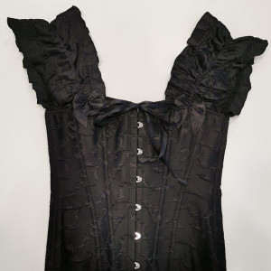 Korset | Black corset 2
