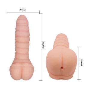 Masturbator i navlaka | PL Stronger Man