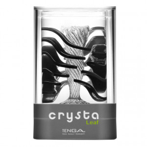 Masturbator | TENGA Crysta Leaf