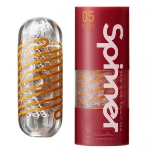 Masturbator | TENGA Spinner Beads