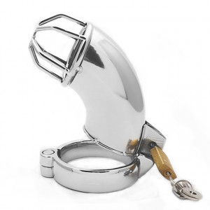 Metalni kavez za penis | Chastity Cage 1