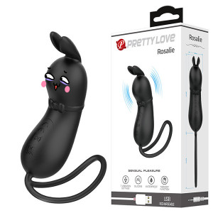 Mini Zeka Vibrator | PL Rosalie