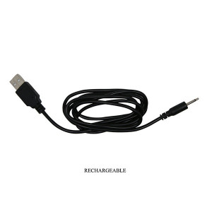 Punjivi analni vibrator