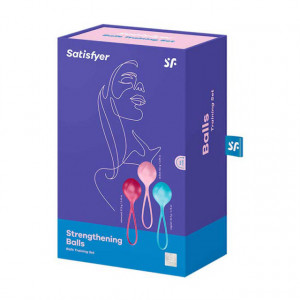 Set Vaginalnih Kuglica | Satisfyer Strenghtening Balls