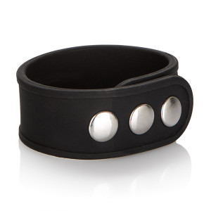 Silikonski erekcioni prsten | Silicone 3-Snap Erection Ring