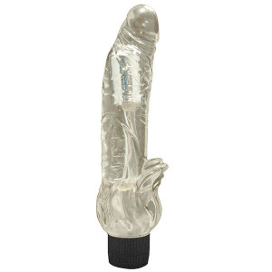 Silikonski vibrator