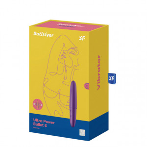Snazni vibro metak | SATISFYER ULTRA POWER BULLET 6