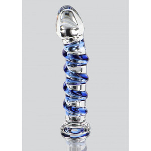Stakleni dildo | G-Spot Gemstone