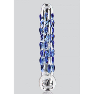 Stakleni dildo | Glass Diamond Dazzler