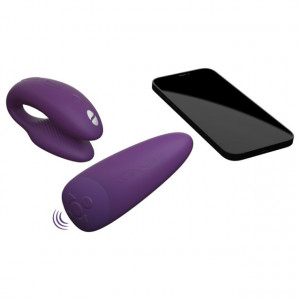 Vibrator aplikacija | We-Vibe Chorus