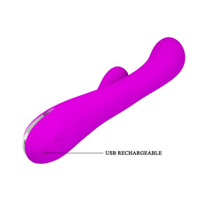 Vibrator sa efektom zagrevanja | Wilbur